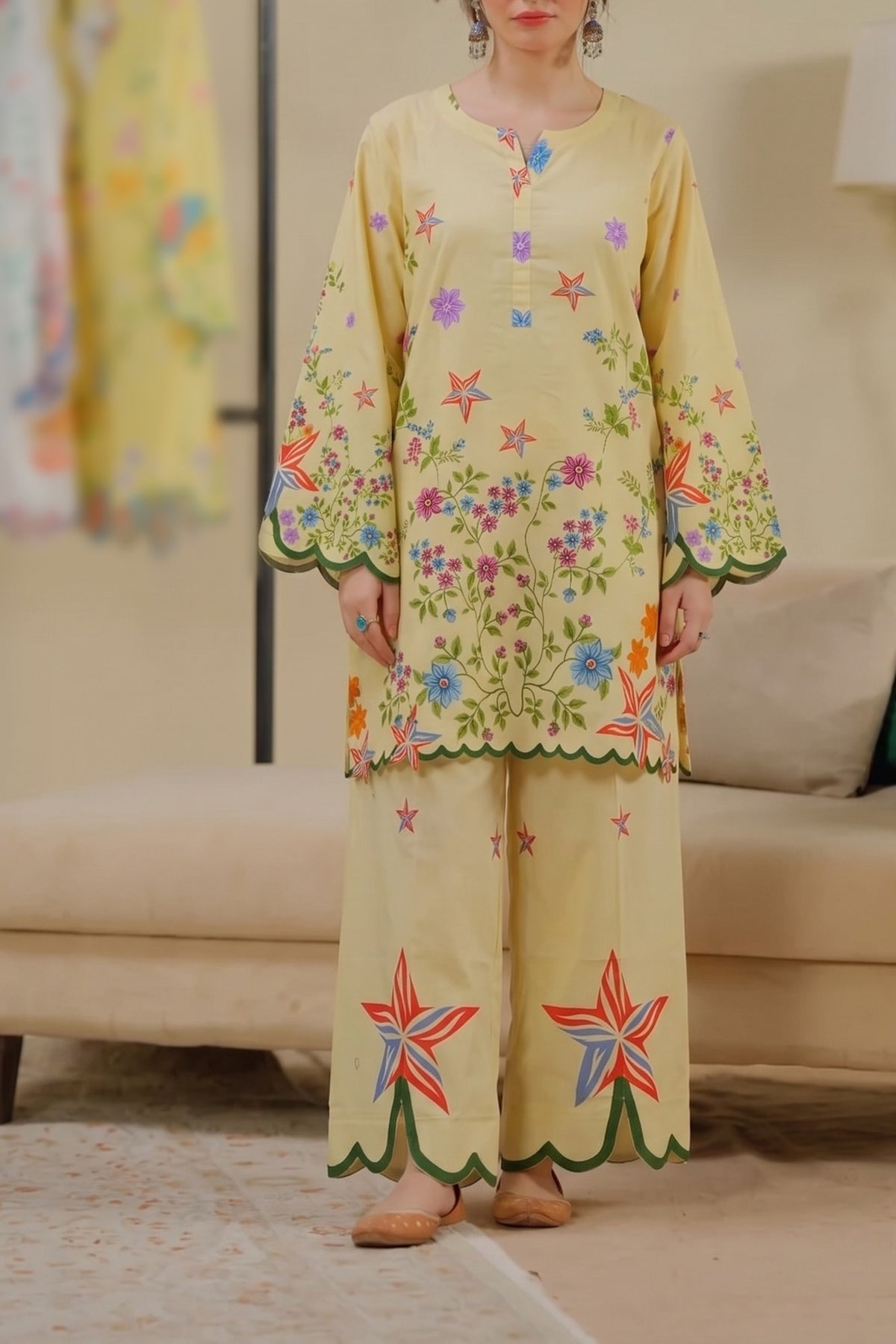 The Cutwork Canvas [ D-03 ]